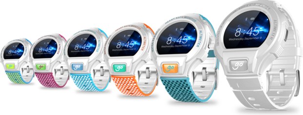 Alcatel OneTouch Go Watch